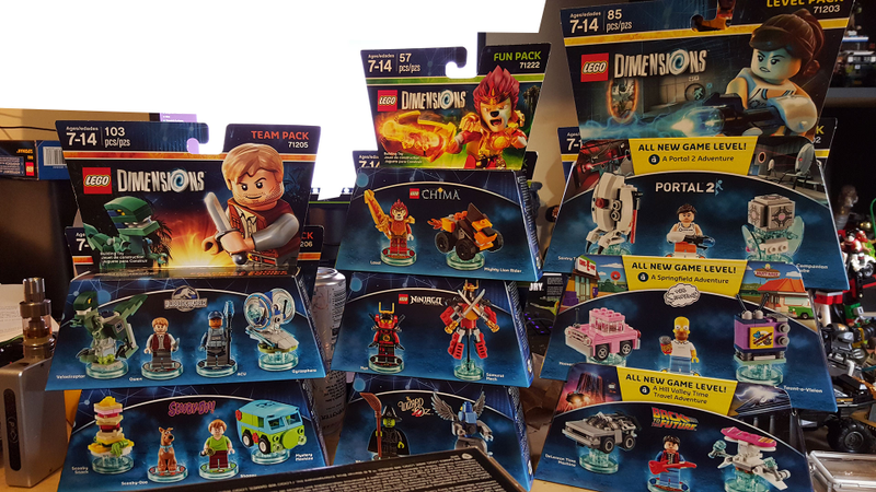 Illustration for article titled A LEGO Dimensions Buyer's Guide For The Discerning Player
